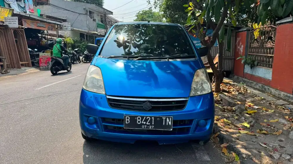 JUAL MOBIL BEKAS SUZUKI KARIMAN ESTILLO 2007