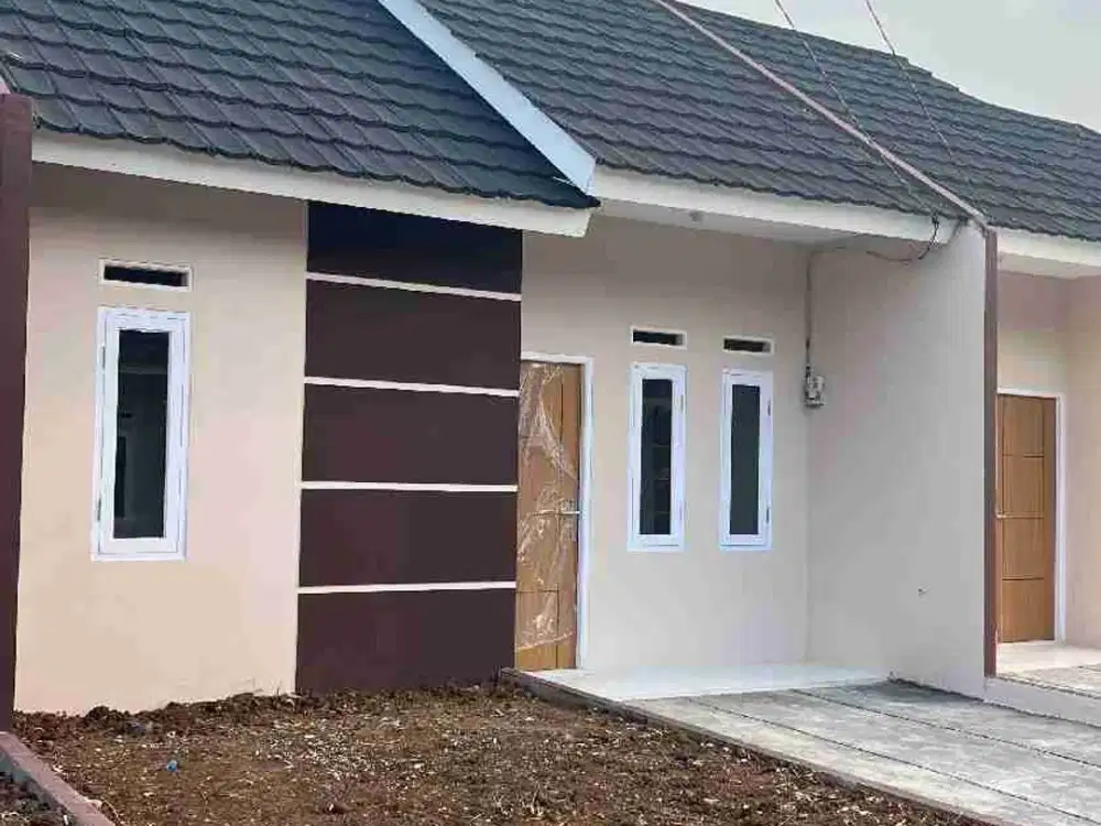 Dijual Rumah Subsidi Siap Huni Dekat Kampus UNTIRTA Sindangsari Serang