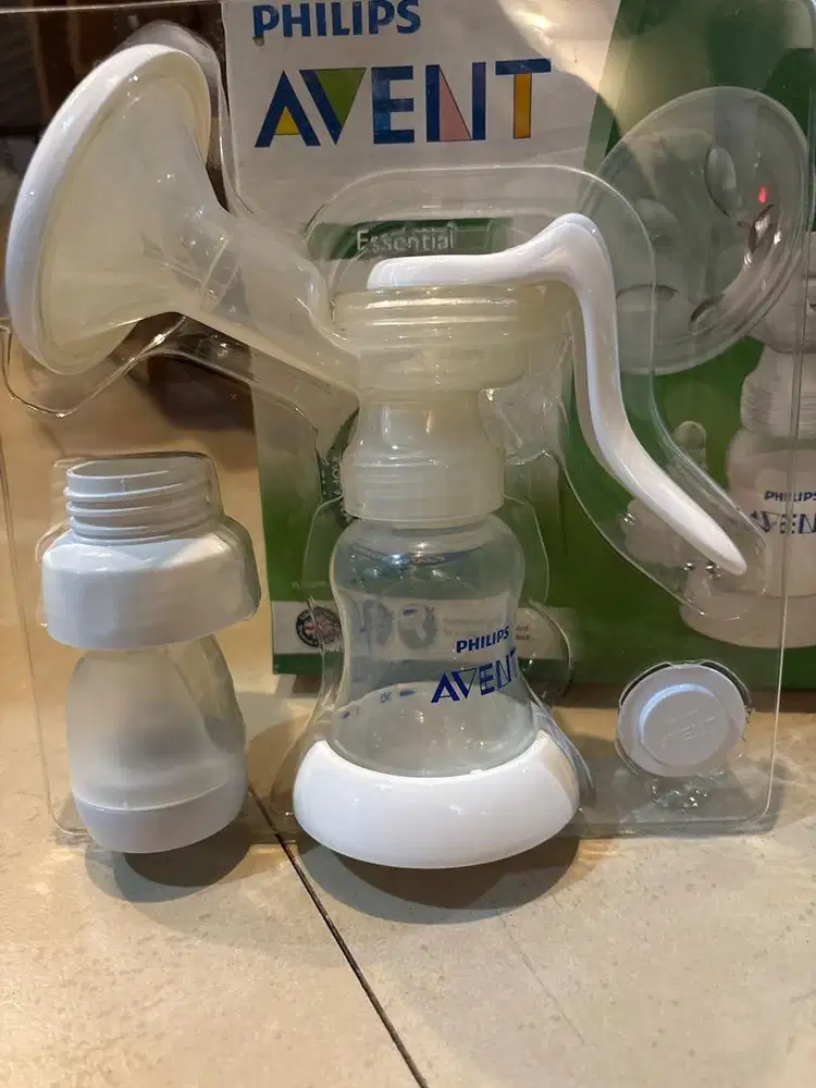 Philips Advent Manual Breast Pump