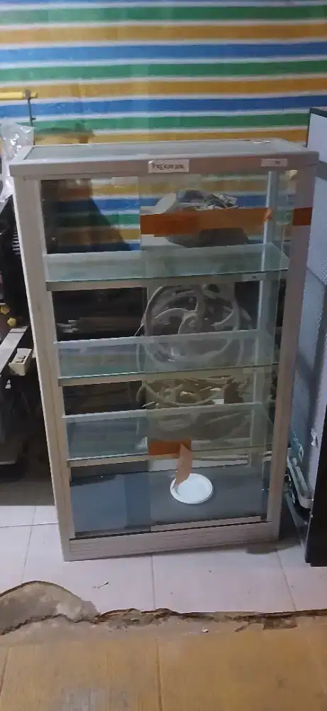 ETALASE TOKO ADA 5 UKURAN