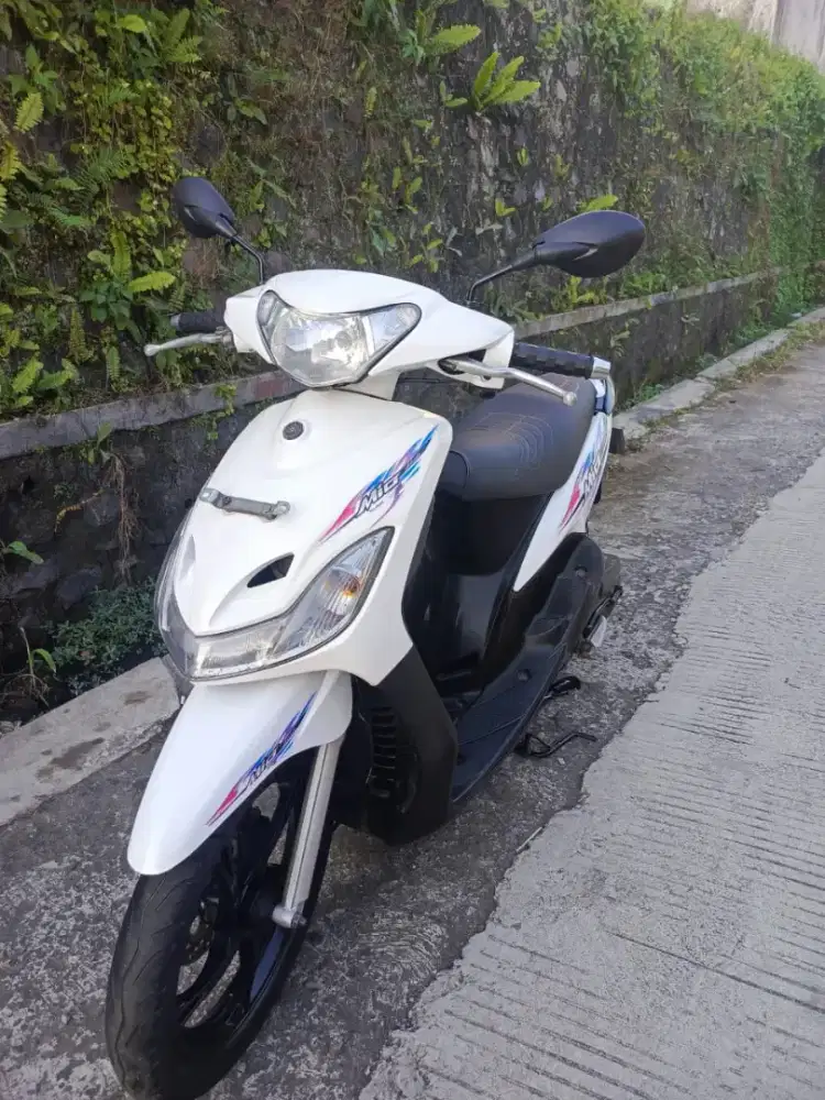 Yamaha Mio 2010