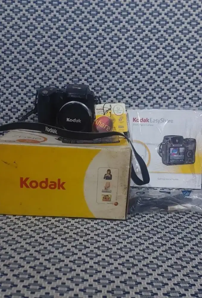 Kameraa Digital Kodak Easyshare