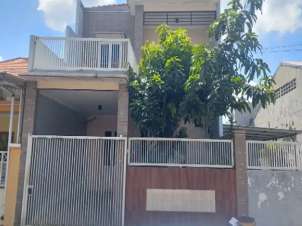 rumah disewakan graha sunan ampel surabaya