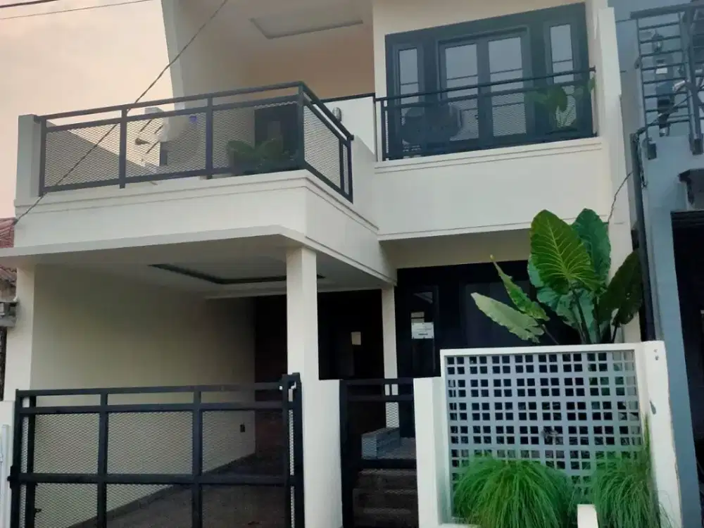 DIJUAL RUMAH GRAHA BINTARO