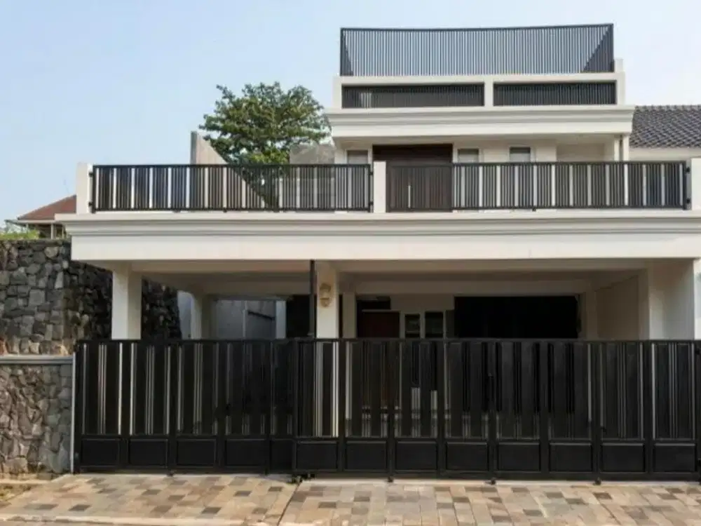 Rumah tinggal murah di jalan syukur kota bogor