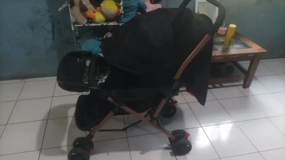 Di jual stroller bekas