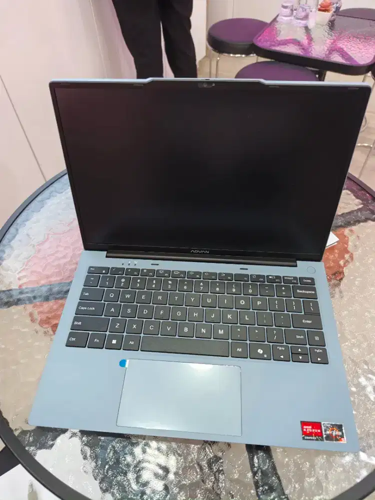 Advan Ryzen 5 cocok untuk editing, desain, gaming tipis bisa kredit