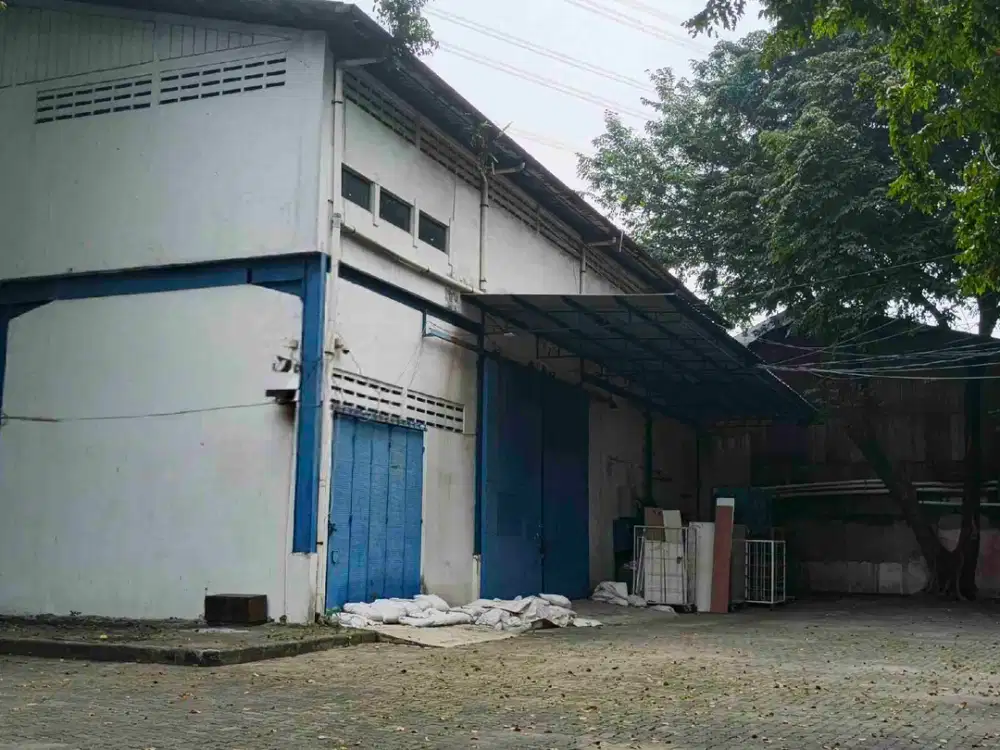 Disewakan Gudang