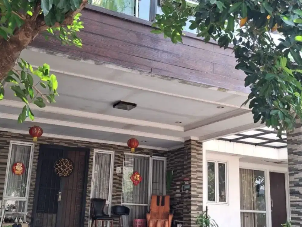 Di Jual Lelang Rumah 2 Lantai di Perumahan BSD City, The Icon Verdant View Blok I , Kelurahan Sampora, Kecamatan Cisauk, Kabupaten Tangerang,