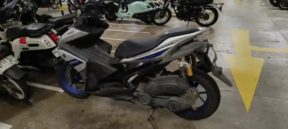 AEROX 2019 TYPE R, PEMAKAIAN PRIBADI! DIJAMIN SEHAT NO PR!