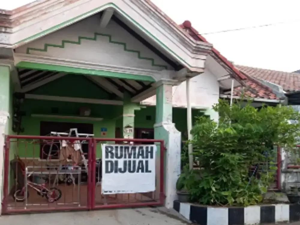 rumah dijual babatan mukti surabaya
