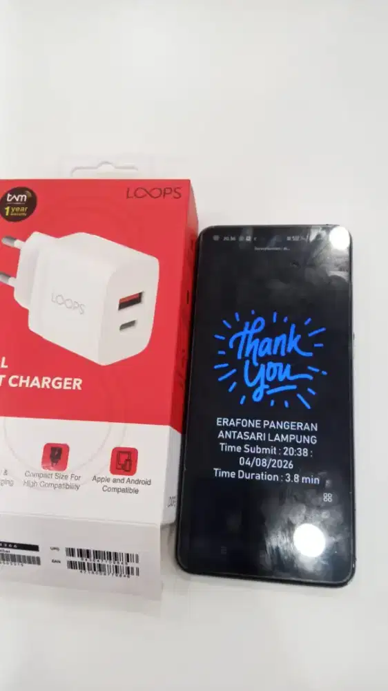 PROMOO SPESIALL TURUN HARGAA CHARGER LOOPS FAST CHARGING
