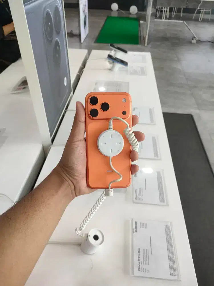 IPHONE 17 PRO MAX KREDIT TANPA BUNGA