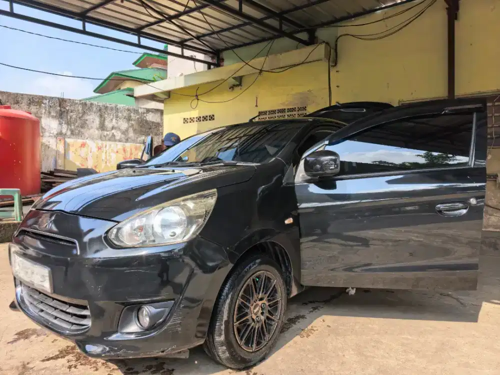 Mirage dijual harga cash
