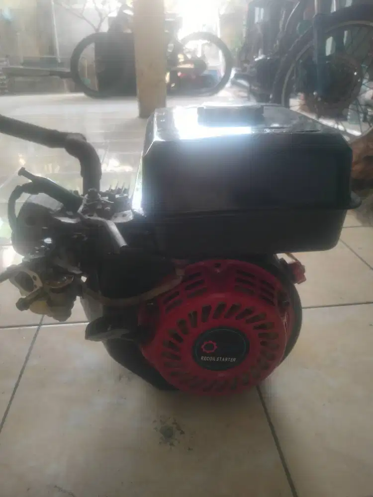 Jual Mesin Diesel Penggerak