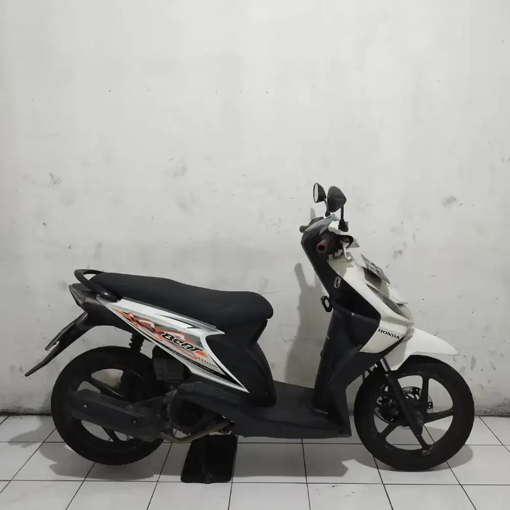 Honda Beat Karbu 2012 Mesin Nyuss