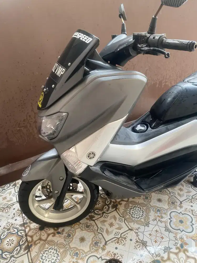 yamaha nmax standard