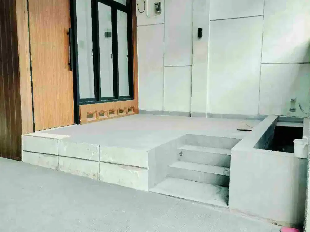 ANTAPANI RANDUSARI RUMAH MURAH MEWAH 1.2M NEGO.