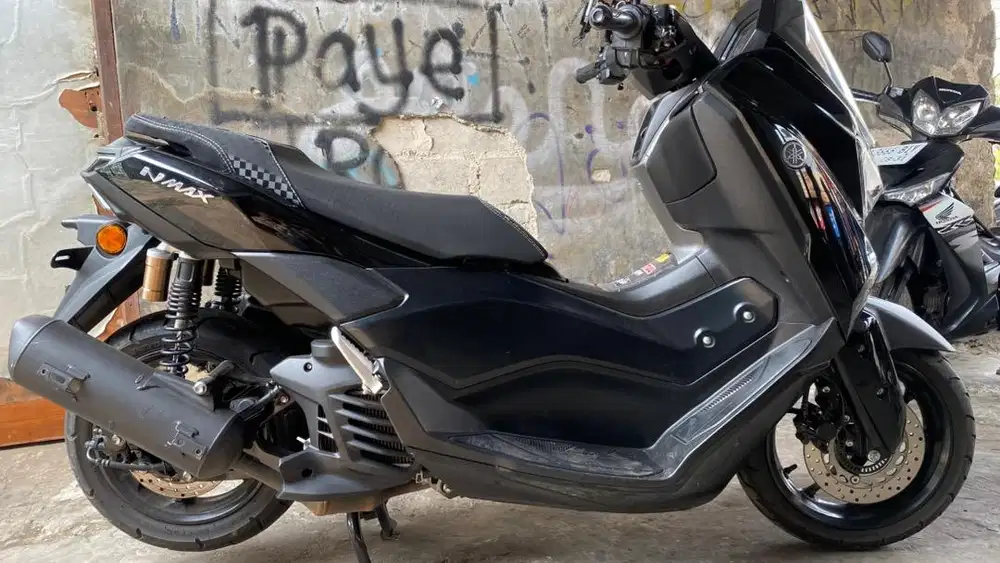 Dijual Yamaha NMAX turbo 2025, type NEO S