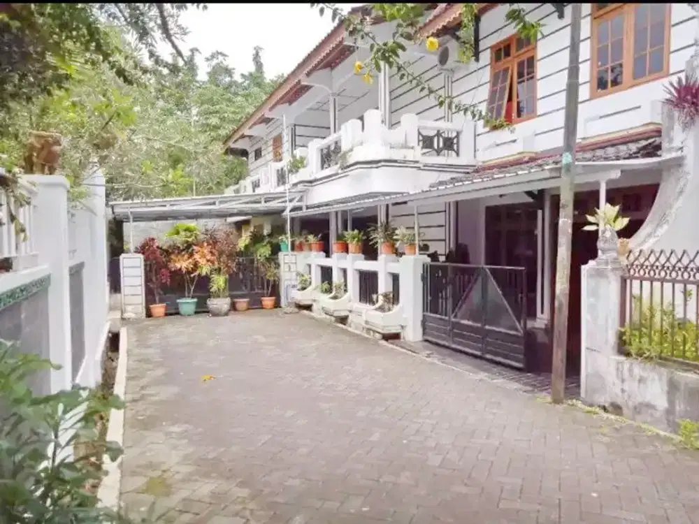 LT 385 Jongke Kidul Rumah Dalam Perumahan Jl Magelang Km 6, Dekat UGM, UTY, MMTC, JCM, SCH, Terminal Jombor, Fasilitas Umum