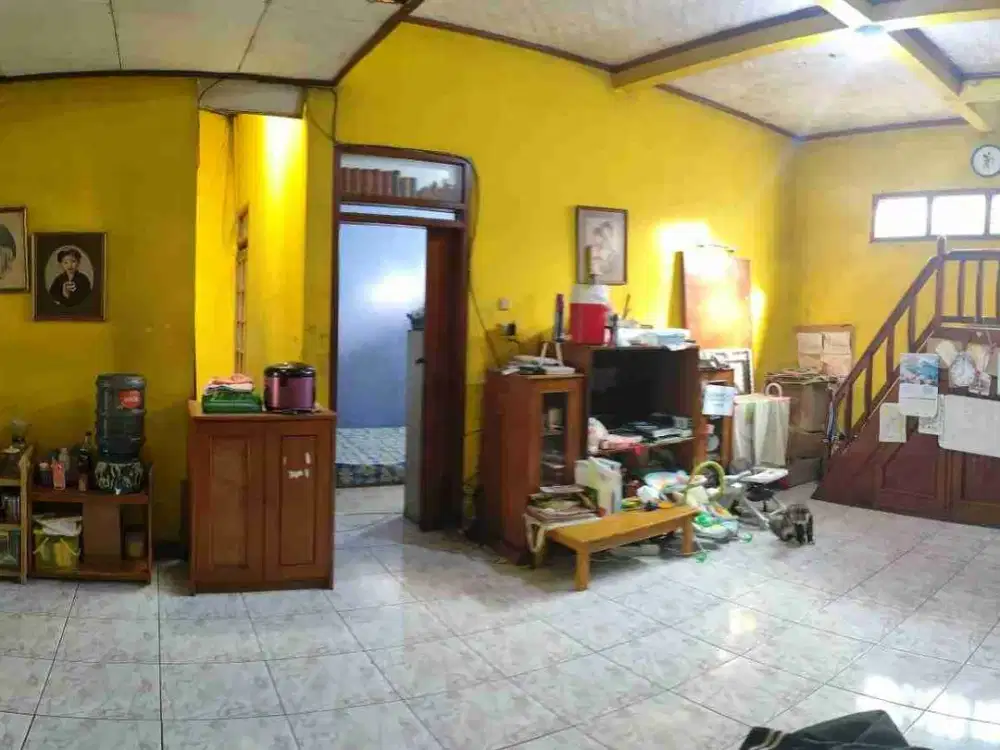 Dijual Rumah di Taman Holis Indah 1 Mainroad Blok E