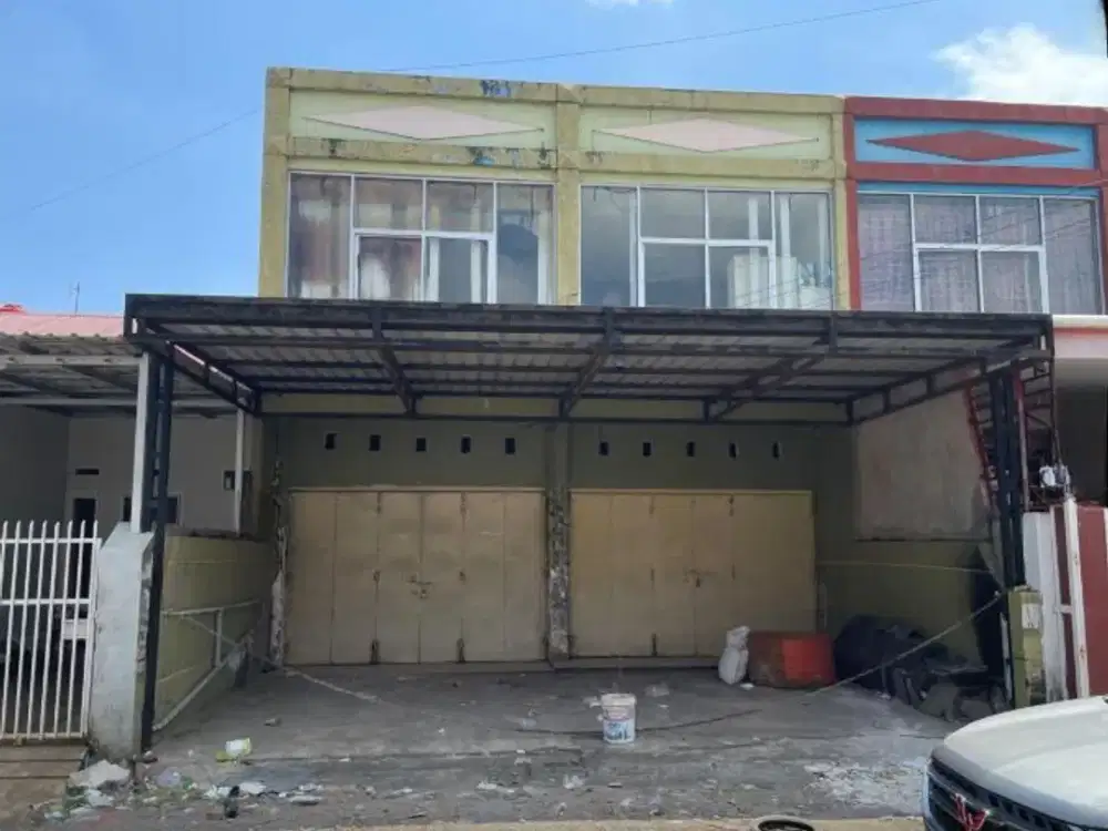 Dijual Ruko Makassar sekitar BTP, Jalan Perintis Kemerdekaan