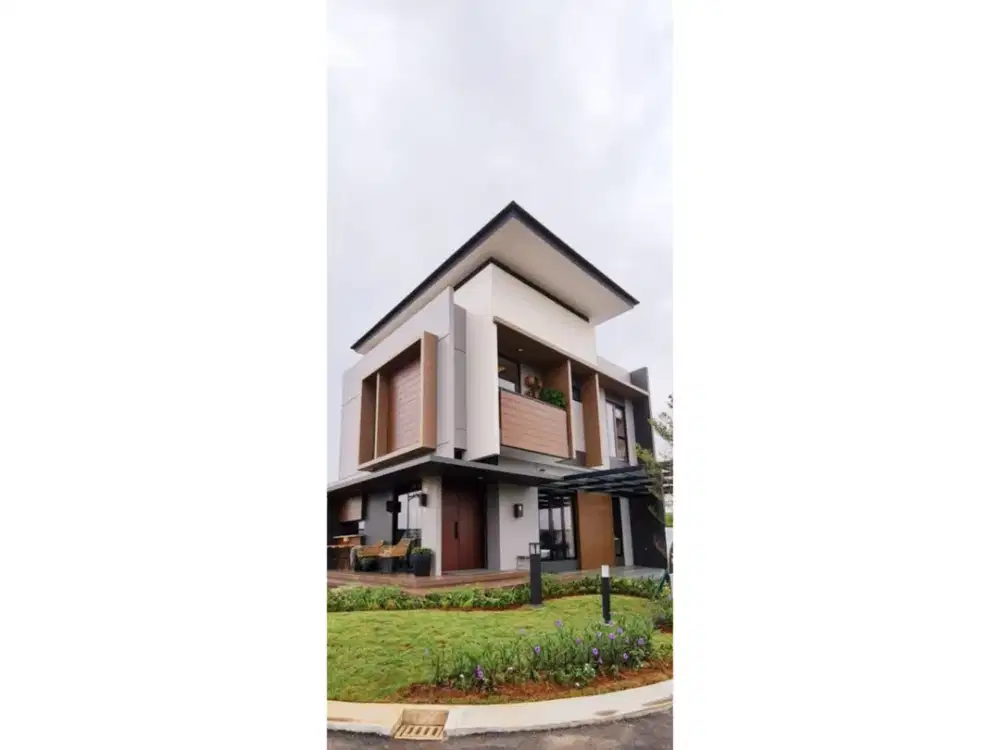 Summarecon Bekasi - Mulberry Residence Tipe Mahogany