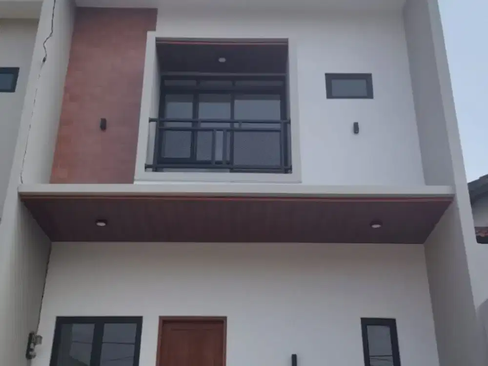 Dijual Rumah di Ciputat Dengan Lokasi Strategis Dekat Dengan Stasiun DM-18881