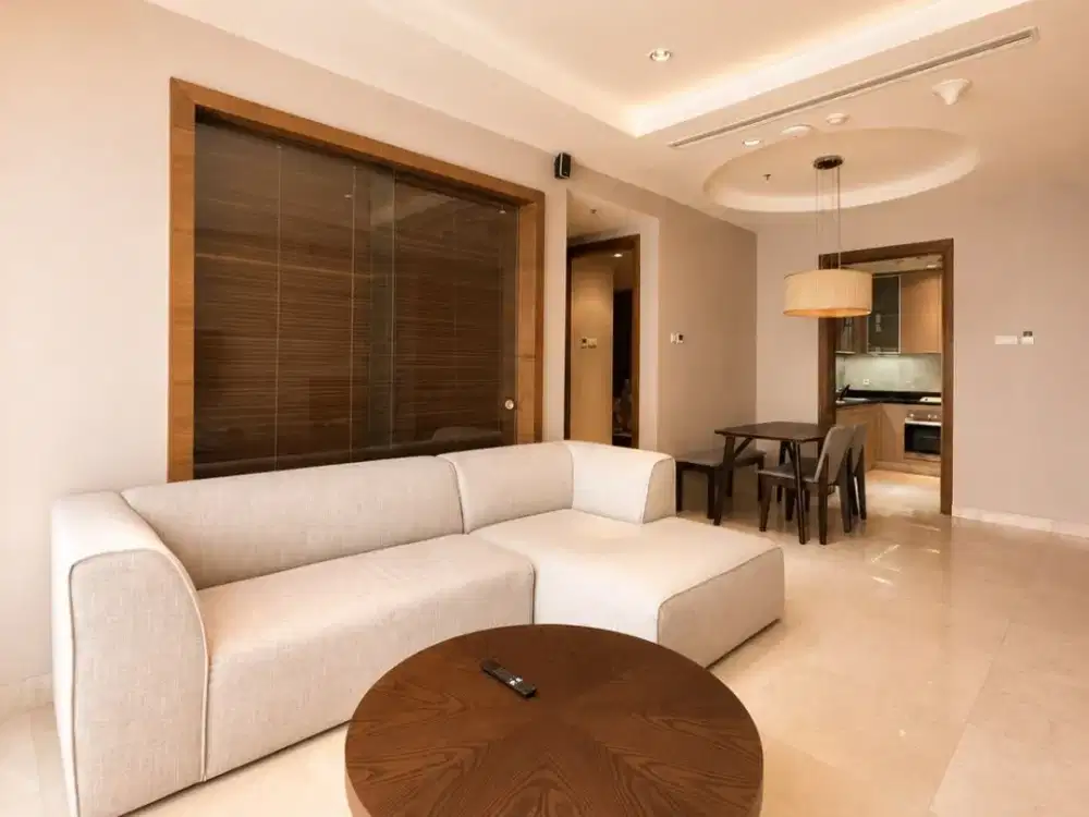 Exclusive Living! Apartemen Mewah Oakwood Premier Cozmo Mega Kuningan – Fully Furnished