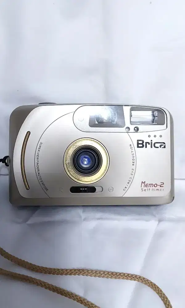 Kamera Analog Brica Memo 2