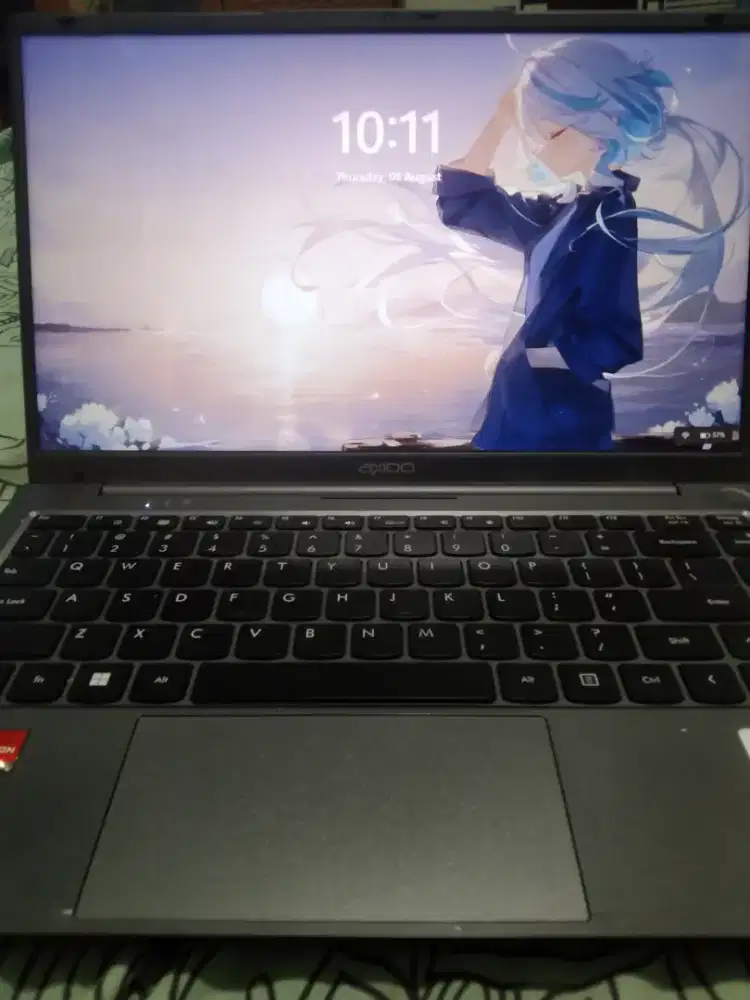 Jual laptop Axioo Hype 7 AMD X7 -2