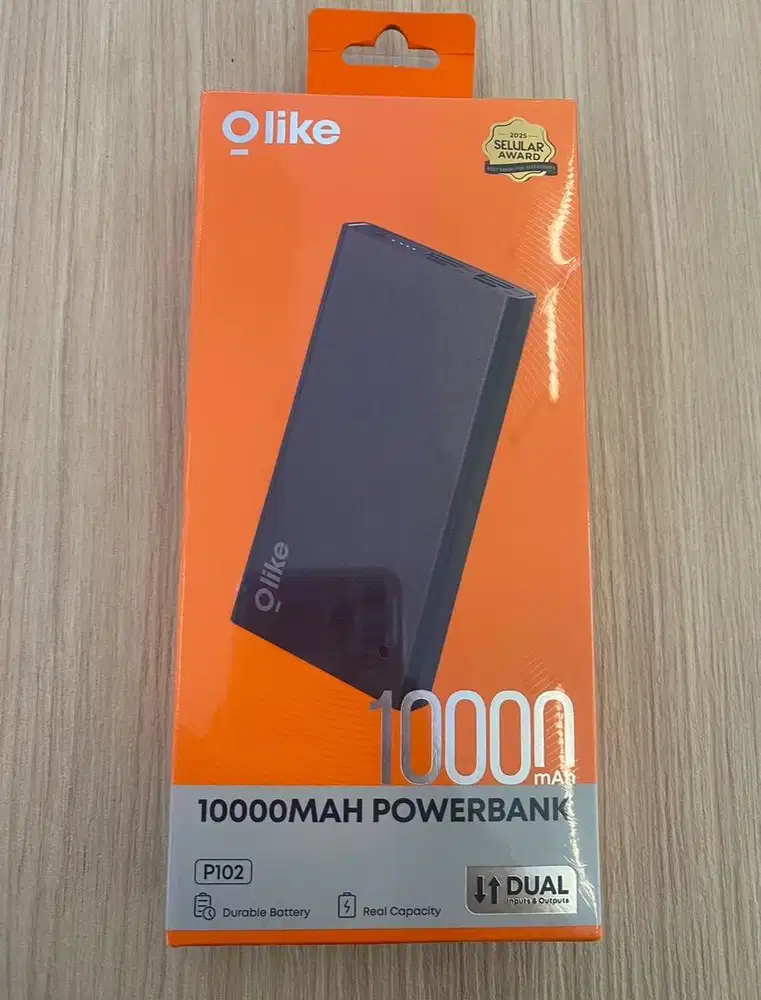 powerbank olike p102