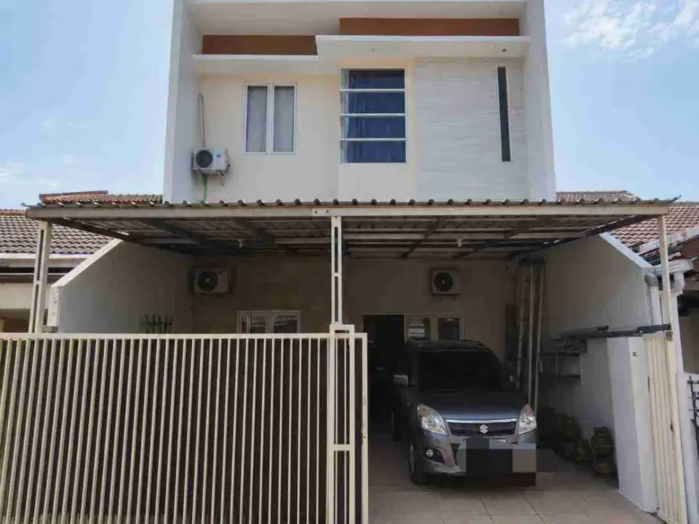 Dijual Rumah Pondok Candra Waru Sidoarjo
