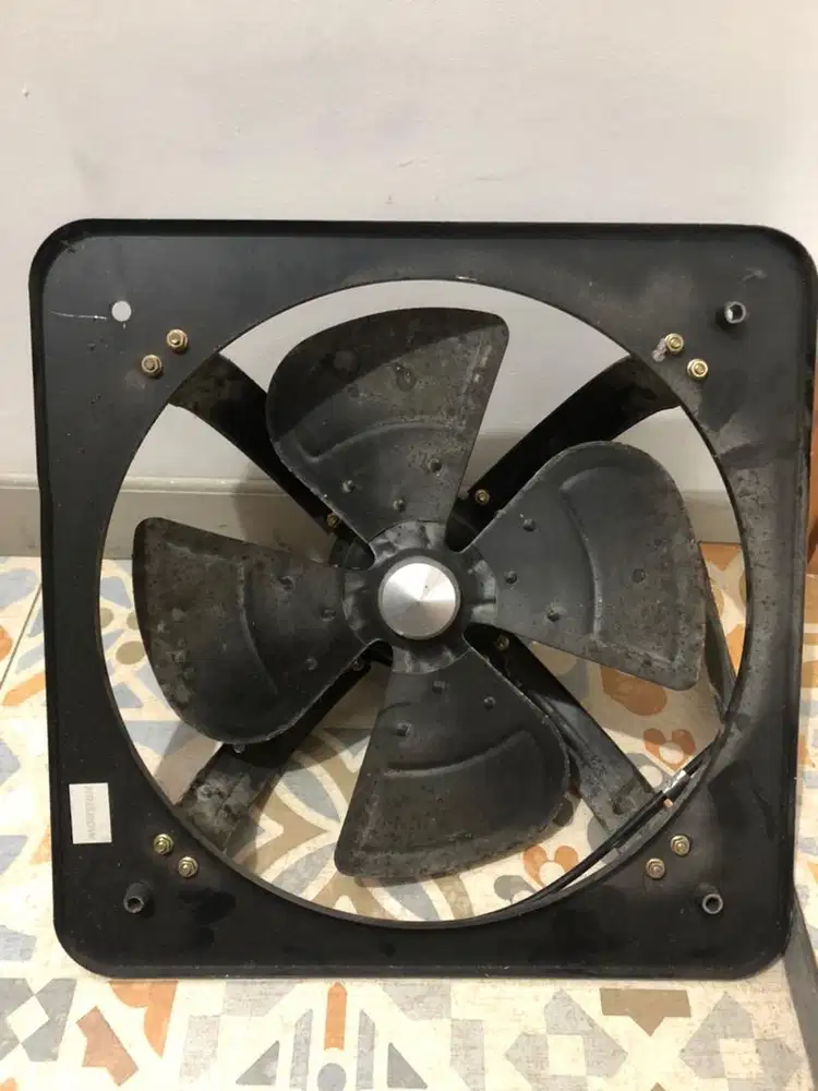 Exhaust Fan Krisbow
