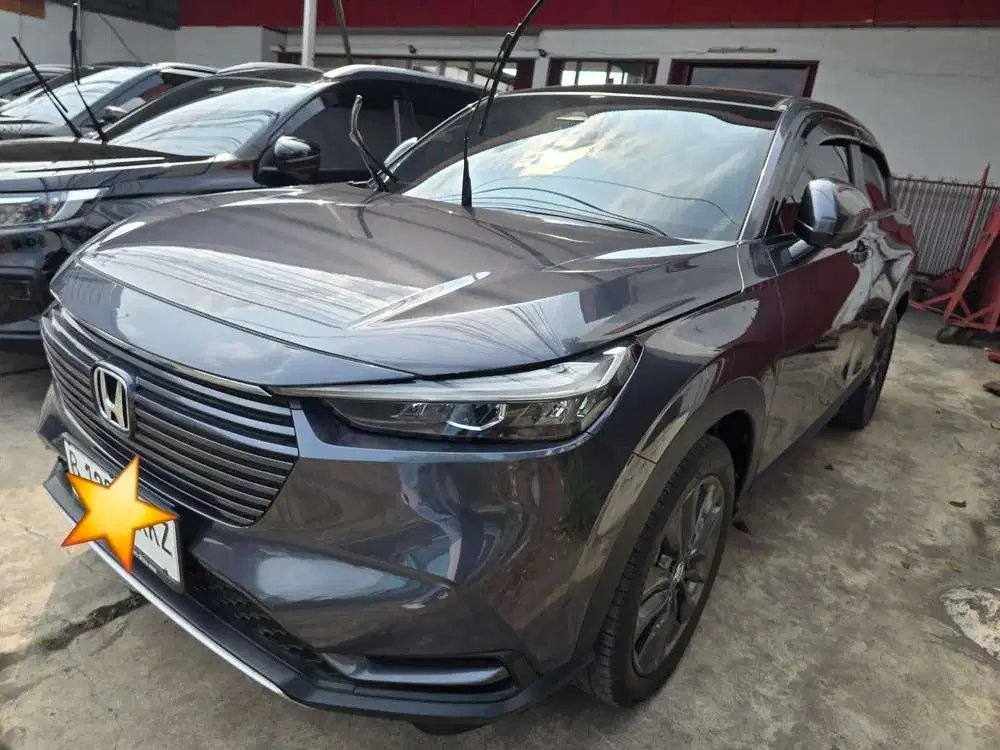 HONDA HRV SE AT th 2023