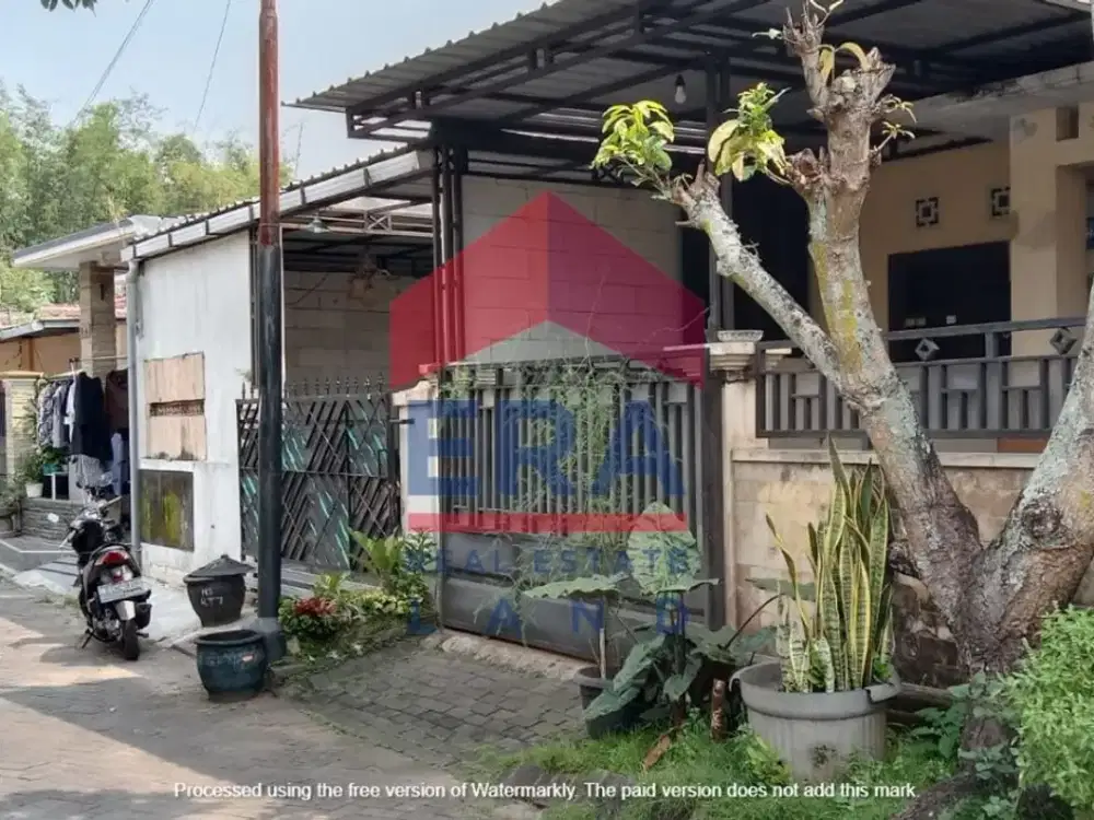 Dijual Rumah di Perum Pesona Singosari Malang