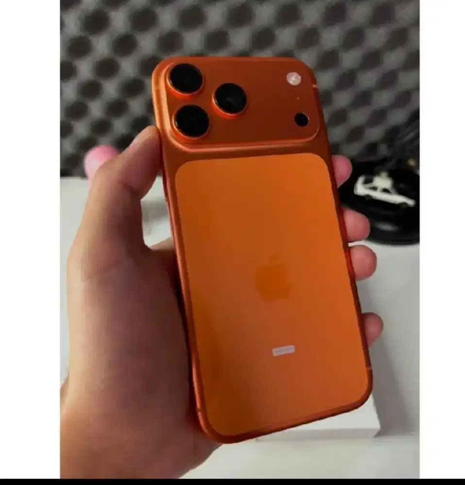 Iphone 17 pro max 256