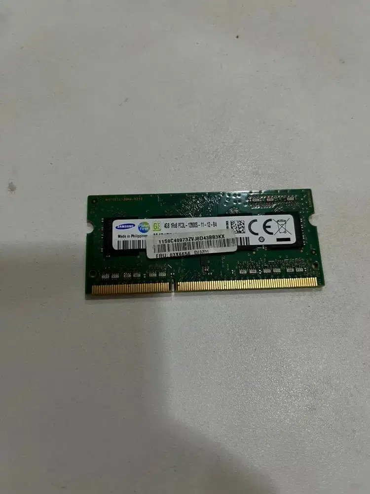 Jual RAM Bekas Samsung