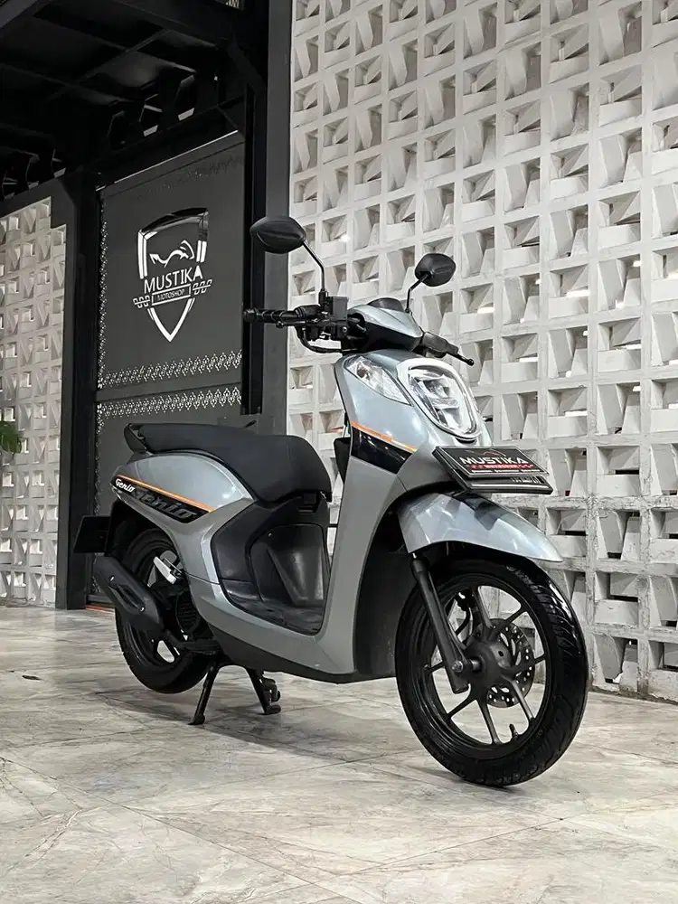 Terbatas!!Honda Genio th 2019 - Ayu Mustika