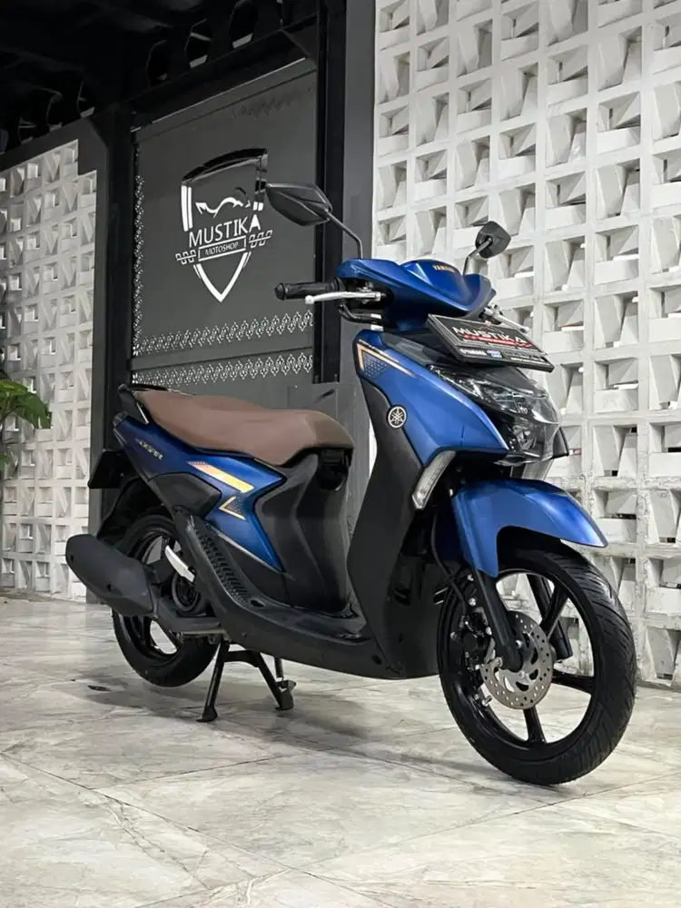 YAMAHA MIO X GEAR S 2024 - Chintia Mustika