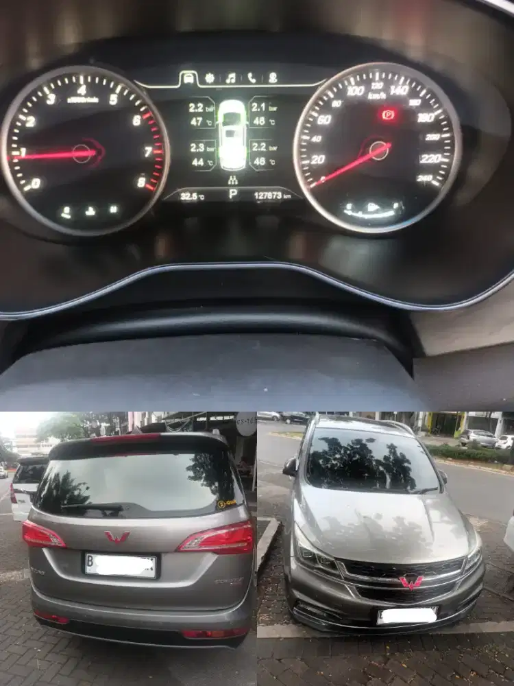 Wuling contez 2020,bebas laka,&banjir