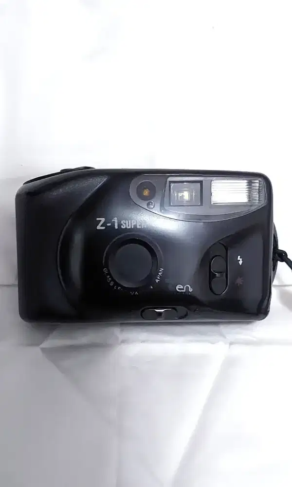 Kamera Analog Zen Z-1 Gress