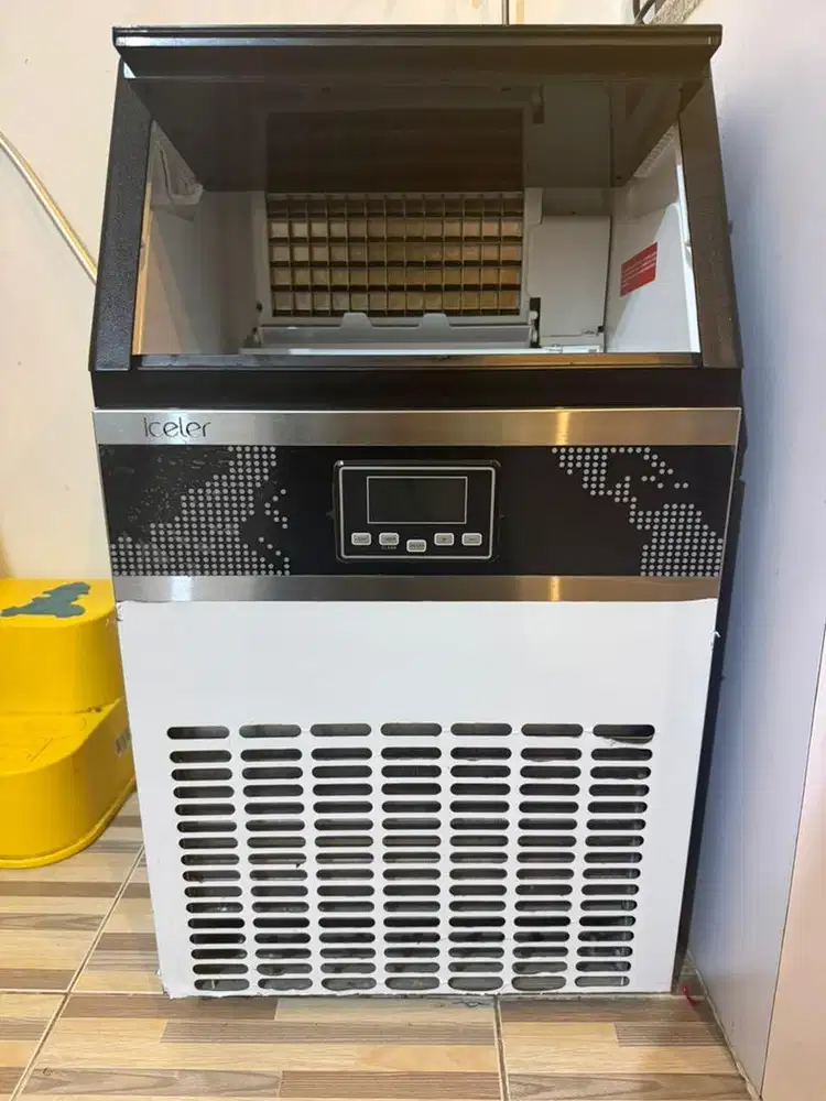 Iceler Mesin ES Batu ICR - 65 CAB