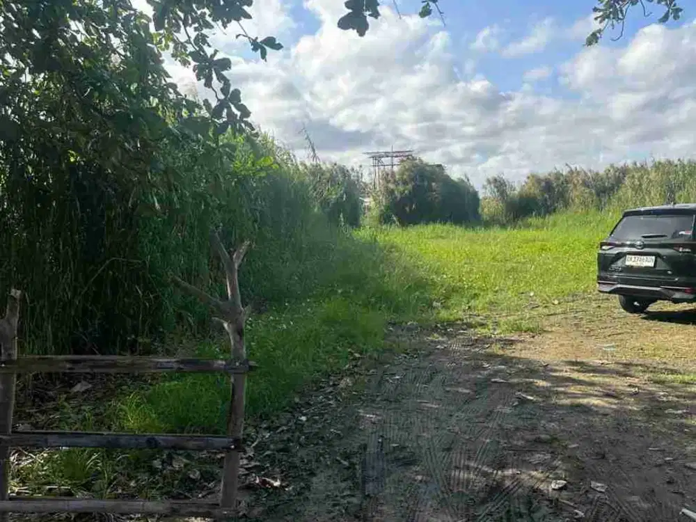 di jual tanah bagus cocok untuk investasi atau bangun villa