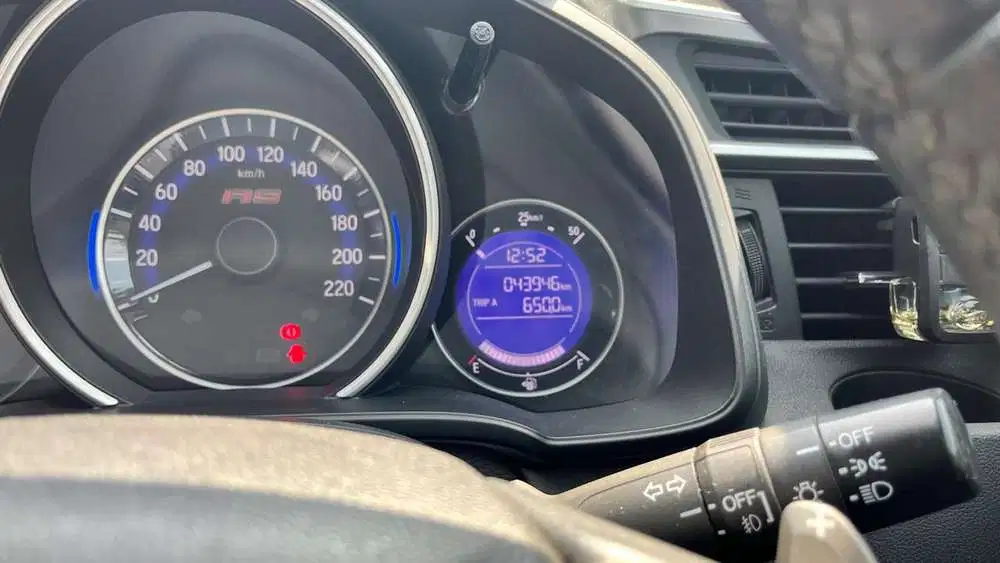 Honda Jazz 2016 Bensin