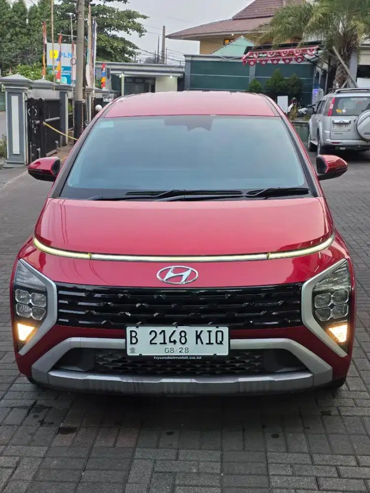 Hyundai Stargazer prime 2023