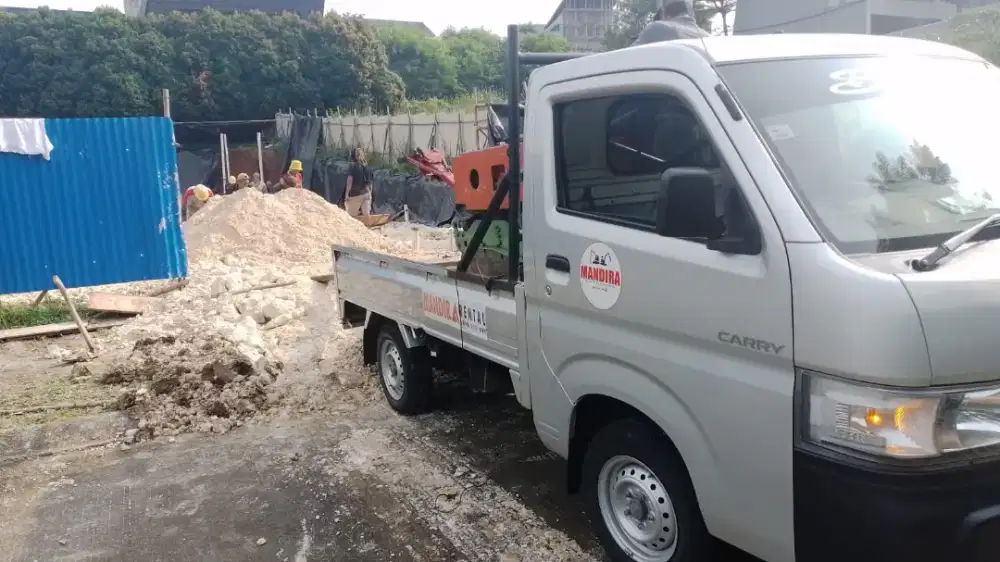 Stemper kuda mesin pemadatan jackhammer