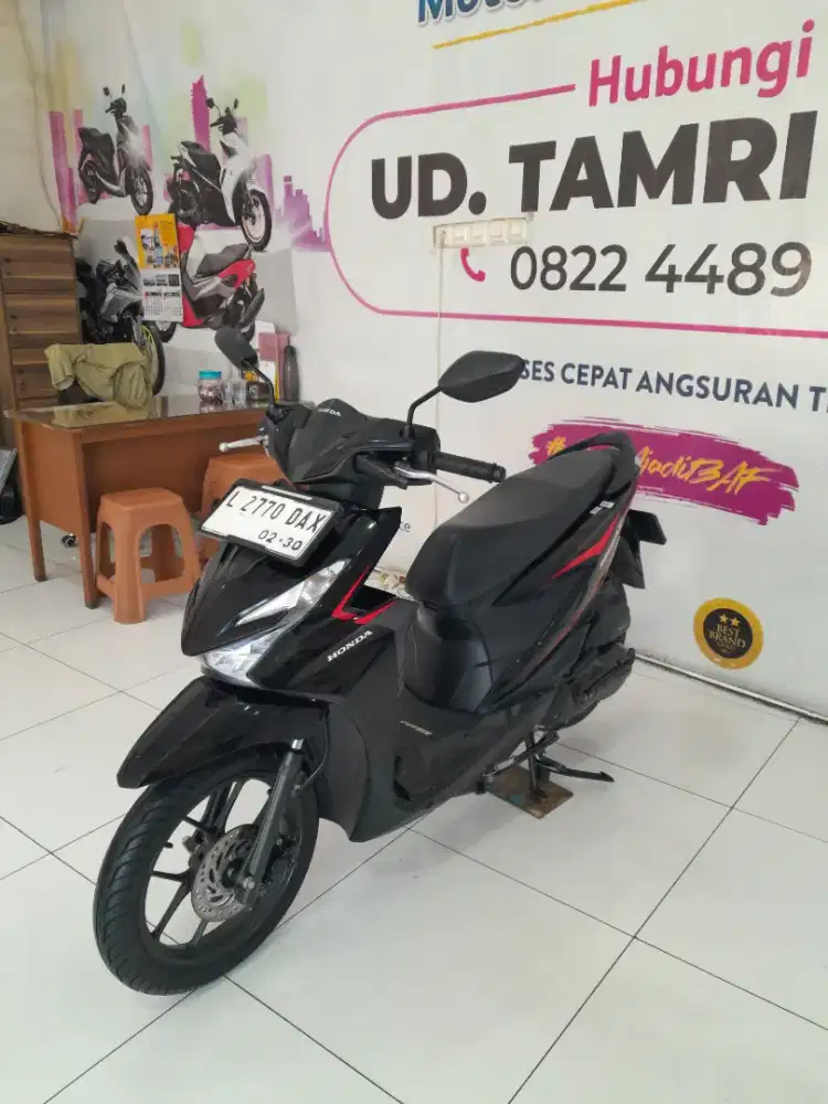 HONDA BEAT ECO 2024 LOSS GASS