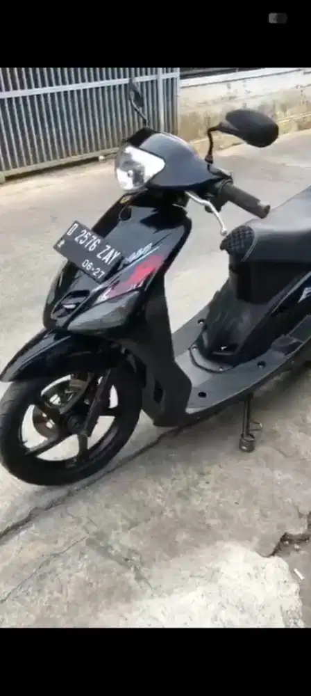 YAMAHA MIO 2007