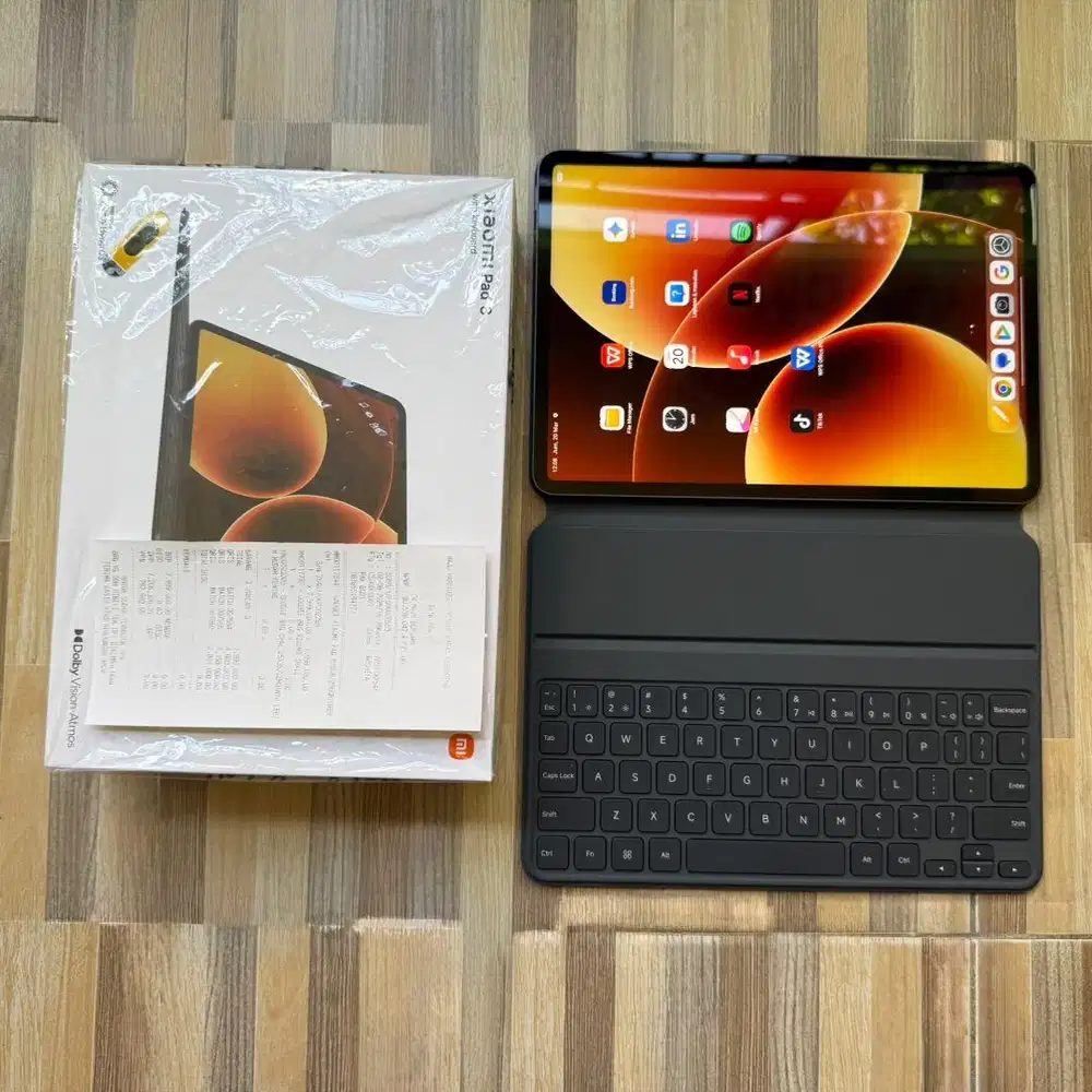 Xiaomi pas 8 8/256 baru 4 Hari